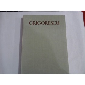      N.  GRIGORESCU  vol.II  -  G. OPRESCU  